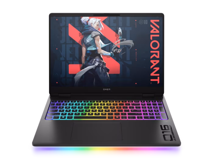 HP Omen Max 16